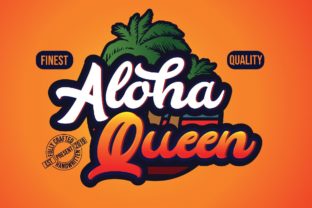 Aloha: A Retro Handwritten Font for Standout Designs