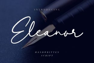 Eleanor: A Premium Font for Elegant Editorial Design