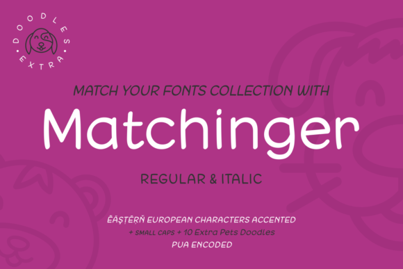 Enhance Your Brand with Macthinger: A Modern Script Font
