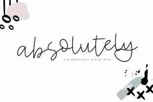 Enhance Your Editorial Design with Absolutely Font