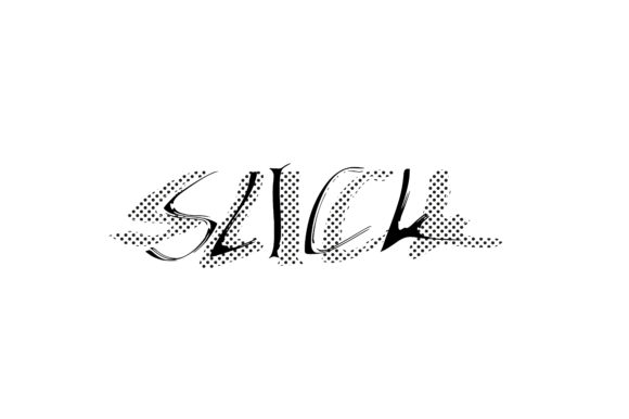 Introducing Slick: A Unique Font for Bold Editorial Design