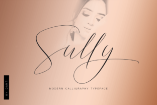 Introducing Sully: An Elegant Handwritten Font for Designers