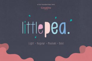Little Pea: A Charming Script for Creative Projects