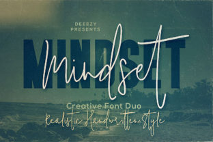 Mindset Duo: A Versatile Font for Creative Web Design