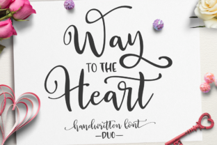 Way to the Heart Duo: A Designer's Review